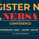 NEBSA 2025 Annual Virtual Conference Registration Open