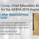 Jaime Casap to Keynote 2018 Conference